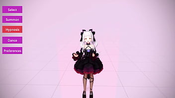 Hololive murasaki shion vampire