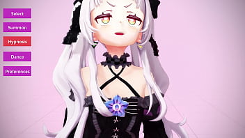 Hololive murasaki shion vampire