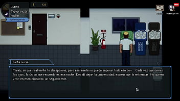 Pepping dorm manager best porn game