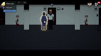 Pepping dorm manager best porn game