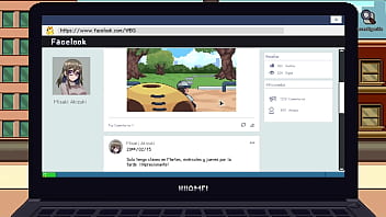 Pepping dorm manager best porn game