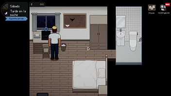 Pepping dorm manager best porn game