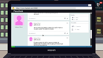 Pepping dorm manager best porn game