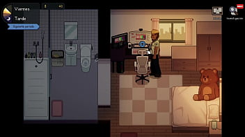 Pepping dorm manager best porn game