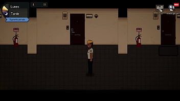 Pepping dorm manager best porn game