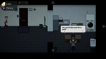 Pepping dorm manager best porn game