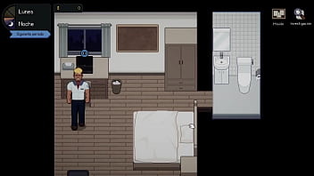 Pepping dorm manager best porn game