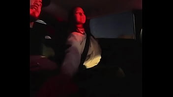 Slut wife uber jerk and getting filled up anytime