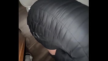 Slut wife uber jerk and getting filled up anytime