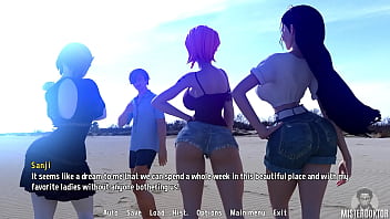 Sanji Fantasy Toon Adventure Ep 55 – Gotta Fuck'em All thumbnail