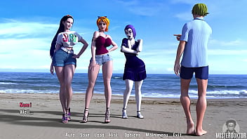 Sanji fantasy toon adventure ep 55 – gotta fuck'em all