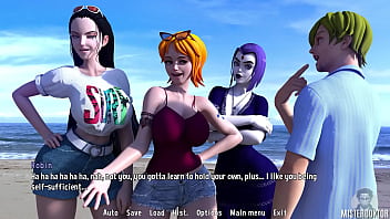 Sanji fantasy toon adventure ep 55 – gotta fuck'em all