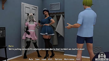 Sanji fantasy toon adventure ep 55 – gotta fuck'em all