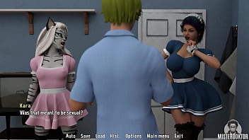 Sanji fantasy toon adventure ep 55 – gotta fuck'em all