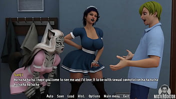 Sanji fantasy toon adventure ep 55 – gotta fuck'em all