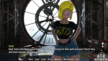 Sanji fantasy toon adventure ep 55 – gotta fuck'em all