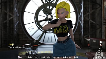 Sanji fantasy toon adventure ep 55 – gotta fuck'em all