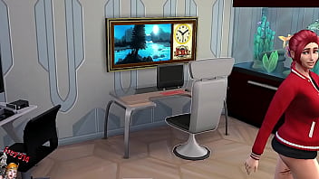 Roja cojida en todas partes