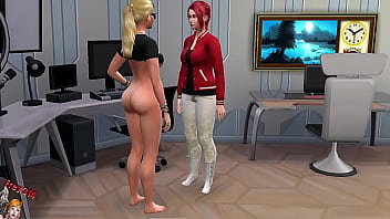 Roja cojida en todas partes