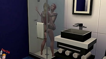 Roja cojida en todas partes