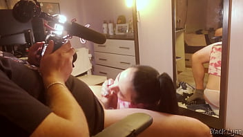 Bts vape and blowjob from stunning cocksucker black lynn