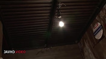 Seductive japanese star saori masters sensual rope play scenes