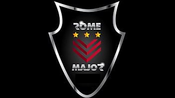 Ambitious booty lucky rome major cums really hard on her