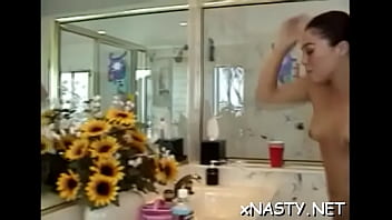 Pal Bangs Brunette Diva Ashley thumbnail