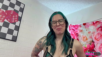 Nikki zee's pov gonzo hookup with macgee