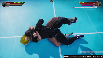 Rex Vs Cbell Nf3d Mixed Kinky Combat thumbnail