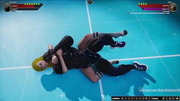 Rex vs cbell nf3d mixed kinky combat