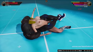 Rex vs cbell nf3d mixed kinky combat