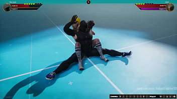 Rex vs cbell nf3d mixed kinky combat