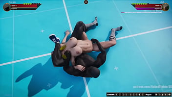 Rex vs cbell nf3d mixed kinky combat