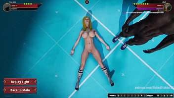 Rex vs cbell nf3d mixed kinky combat