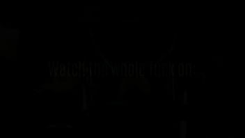 The mistresses have no mercy on his asshole