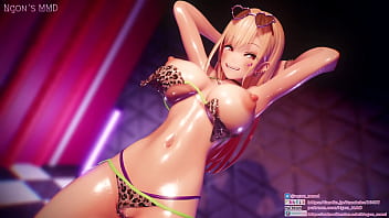 Mmd dance
