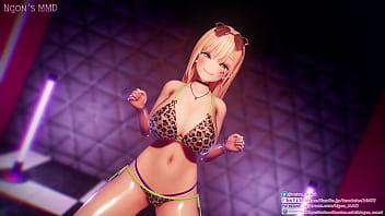 Mmd dance