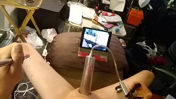 Stroking My Hot Cock thumbnail