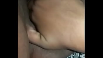 Gordinha masturbando