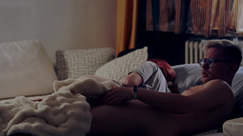 Redhead step mom gets her pussy fucked hard and loud