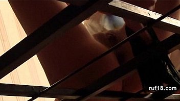 Hot kinky chick sucks and fucks for the cam