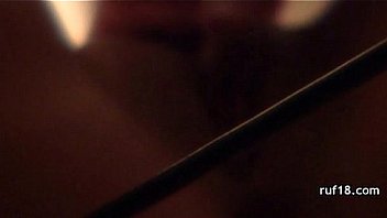 Hot kinky chick sucks and fucks for the cam