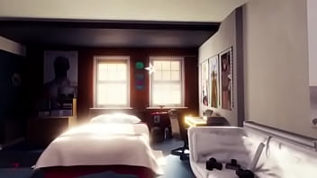 Tia tesuda demais não resistiu