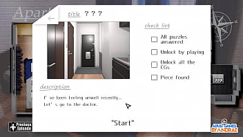 Ep5 threesome fun finale the daily life of serving doll