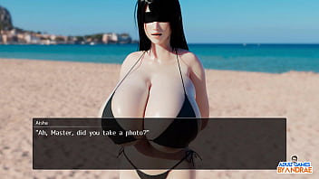 Ep5 Threesome Fun Finale The Daily Life Of Serving Doll thumbnail