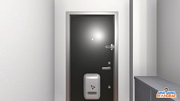 Ep5 threesome fun finale the daily life of serving doll