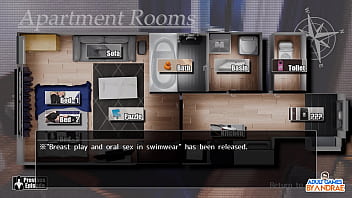 Ep5 threesome fun finale the daily life of serving doll