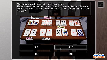 Ep5 threesome fun finale the daily life of serving doll