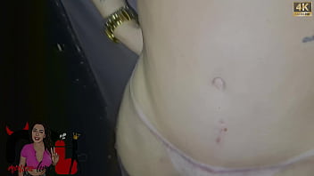 A punheta mais gostosa que o corno bate e assim no gloryhole